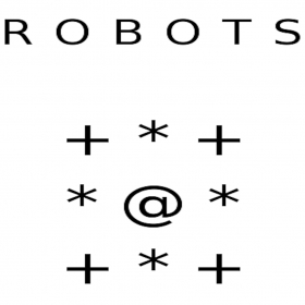 couverture jeu vidéo Robots