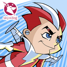 couverture jeu vidéo Roboy Red: Jetpack Attack