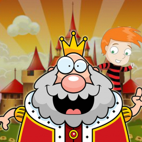 couverture jeu vidéo RobTheKingdom