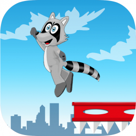 couverture jeu vidéo Rocco Jump