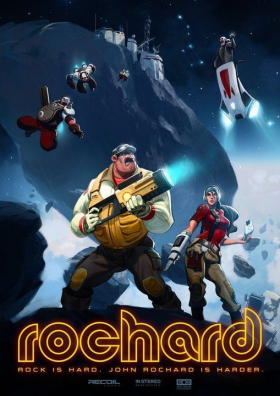 couverture jeu vidéo Rochard