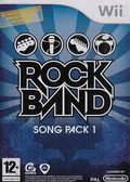 couverture jeu vidéo Rock Band : Song Pack 1