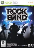 couverture jeu vidéo Rock Band