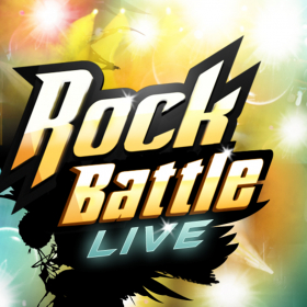 couverture jeu vidéo Rock Battle Live™