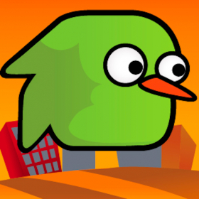 couverture jeu vidéo Rock City Birds!