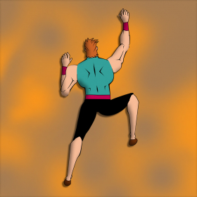 couverture jeu vidéo Rock Climbing Game