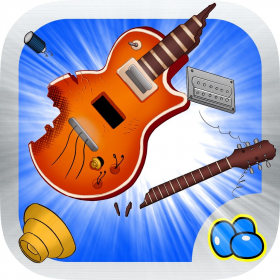 couverture jeu vidéo Rock Crush