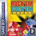 couverture jeux-video Rock'em Sock'em Robots