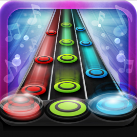 couverture jeu vidéo Rock Hero
