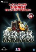 couverture jeu vidéo Rock Manager