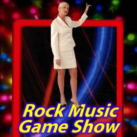 couverture jeu vidéo Rock Music Game Show