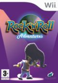 couverture jeu vidéo Rock'n Roll Adventures