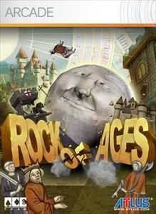 couverture jeu vidéo Rock of Ages