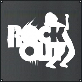 couverture jeu vidéo Rock Out