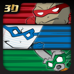 couverture jeu vidéo Rock Paper Scissors - 3D