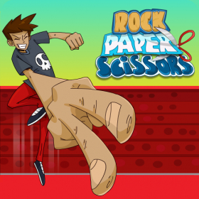 couverture jeux-video Rock Paper Scissors Live!