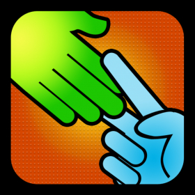 couverture jeu vidéo Rock Paper Scissors Unleashed