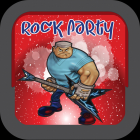 couverture jeu vidéo Rock Party TD