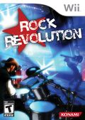 couverture jeux-video Rock Revolution