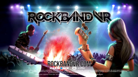 couverture jeu vidéo Rockband VR