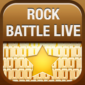 couverture jeu vidéo RockBattle Live Code Booster