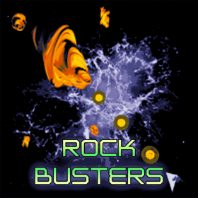 couverture jeu vidéo RockBusters