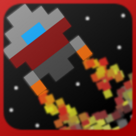 couverture jeu vidéo Rocket Bits