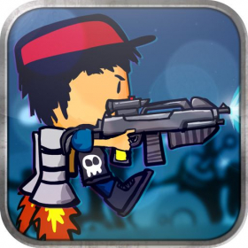 couverture jeu vidéo Rocket Boy 2D
