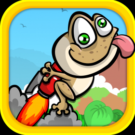 couverture jeu vidéo Rocket Coqui