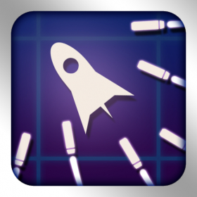couverture jeu vidéo Rocket Dash!