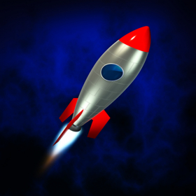couverture jeu vidéo Rocket Destroyer HD
