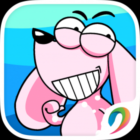 couverture jeu vidéo Rocket Dog