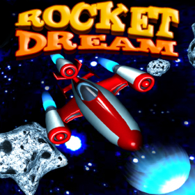 couverture jeu vidéo Rocket Dream
