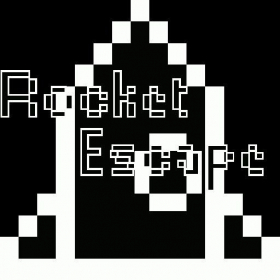 couverture jeu vidéo Rocket_Escape