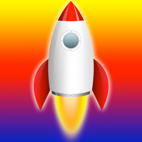 couverture jeu vidéo Rocket Evade