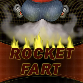 couverture jeu vidéo Rocket Fart