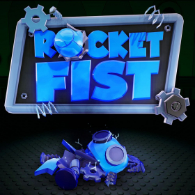 couverture jeu vidéo Rocket Fist