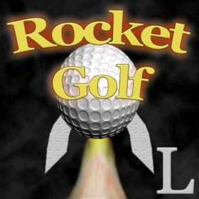 couverture jeu vidéo Rocket Golf Lite