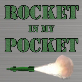 couverture jeu vidéo Rocket In My Pocket