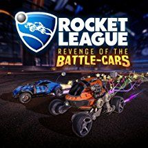 couverture jeu vidéo Rocket League : Revenge of The Battle Cars