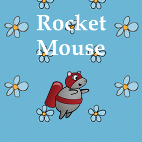 couverture jeu vidéo Rocket Mouse Game