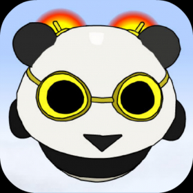 couverture jeu vidéo Rocket Panda