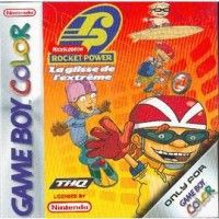 couverture jeu vidéo Rocket Power : La Glisse de l'extrême