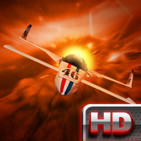 couverture jeu vidéo Rocket Racing League HD