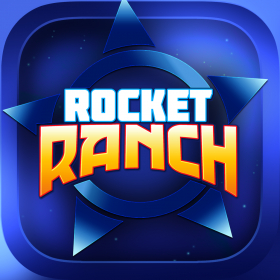 couverture jeu vidéo Rocket Ranch