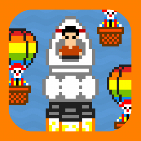 couverture jeu vidéo Rocket Rider