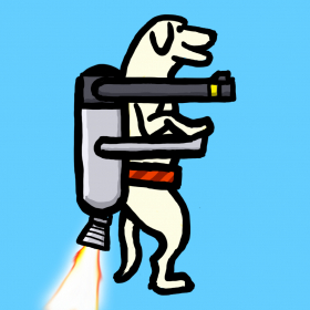 couverture jeu vidéo Rocket Rover