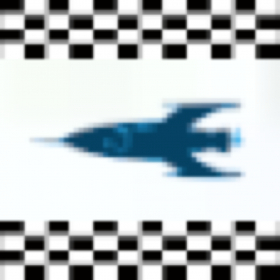 couverture jeu vidéo Rocket Run FX