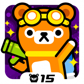 couverture jeu vidéo Rocket Rush - Tappi Bear