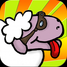 couverture jeu vidéo Rocket Sheep